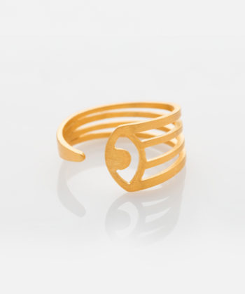 Gold Ring Prigipo Artonomous 1