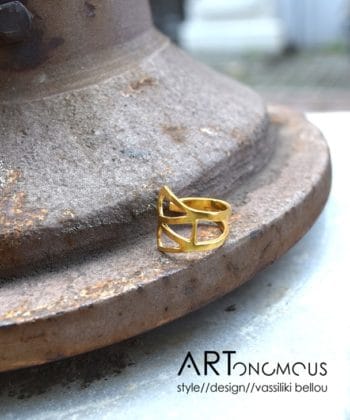 chevalier ring Dedonaki artonomous