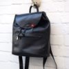 Leather Backpack Artonomous 1