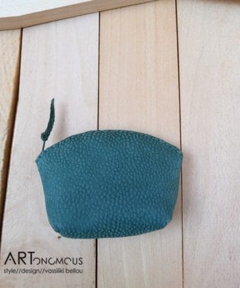 dermatino portofolaki gia kermata artonomous