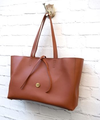 Τσάντα tote μεγάλη - Ταμπά