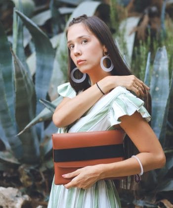 Clutch Bag Vasiliki Bellou Artonomous