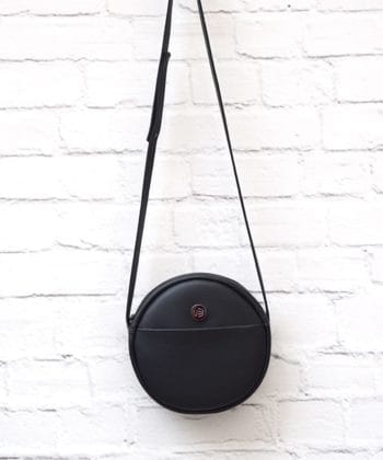 Black Crossbody Bag Vasilikibellou Artonomous 1