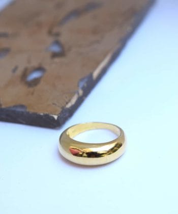 Gold Plates Ring Artonomous 1