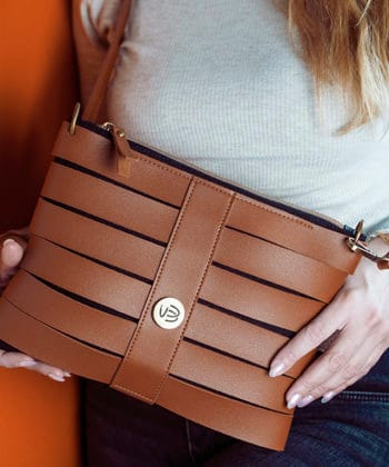 Τσάντα φάκελος clutch - Ταμπά