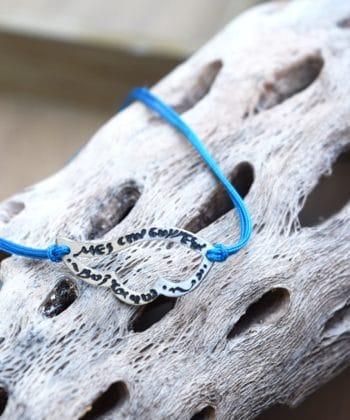 Feather Bracelet Silver Artonomous1