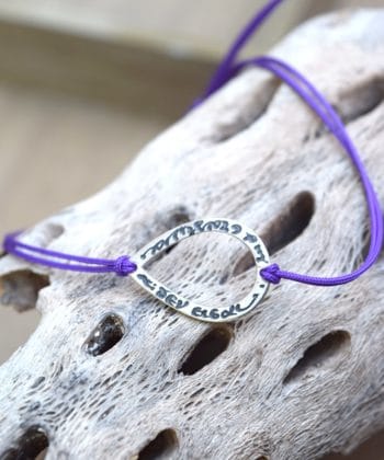 Silver Bracelet Drop Artonomous1