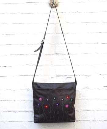 Messenger Bag Brown Artonomous 1