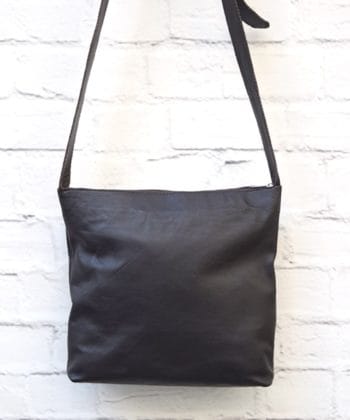 Messenger Bag Brown Artonomous 3