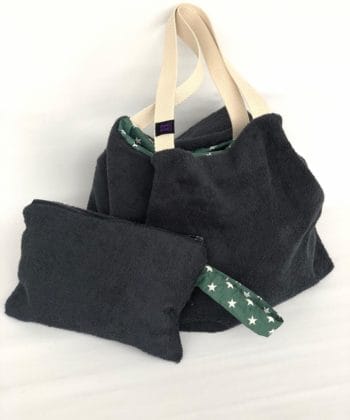 The Hood Reversable Green Stars Artonomous1