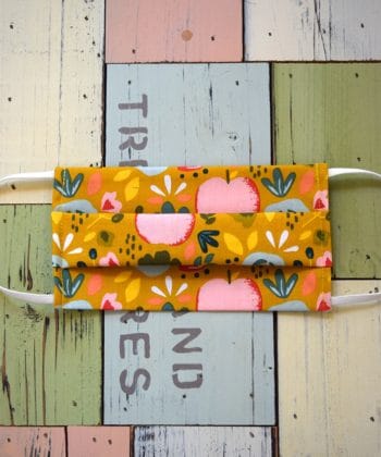 παιδική μάσκα βαμβακερή Artonomous 3