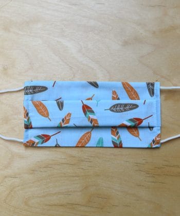 παιδική μάσκα αγόρι Artonomous 1