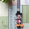 Πασχαλινές Λαμπάδες Mickey Minnie Artonomous