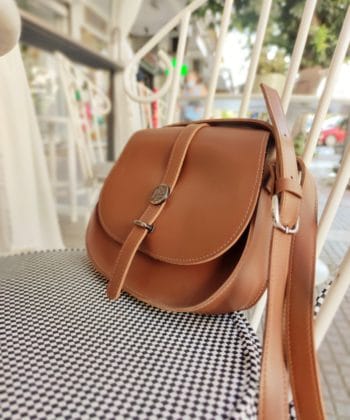 Τσάντα χιαστί ώμου μικρή Ταμπά A