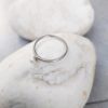 Δαχτυλίδι βεράκι ασήμι μαργαριτάρι