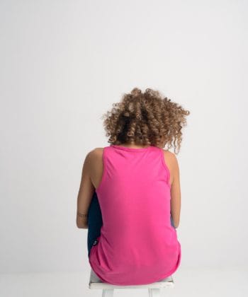 Women's Tank top - Pink
