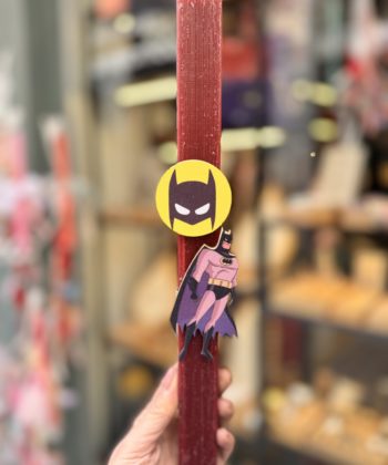 Λαμπάδα Batman 2