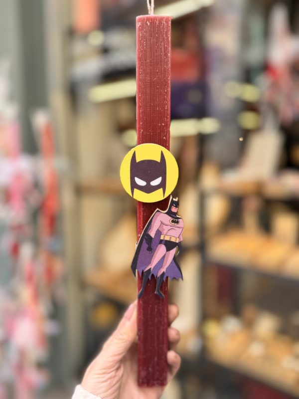 Λαμπάδα Batman 2