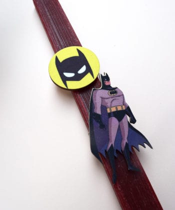 Λαμπάδα Batman 2β