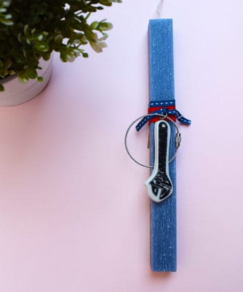 Λαμπάδα Μπρελόκ 1α