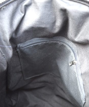 Υφασμάτινο σακίδιο πλάτης κόκκινο 5