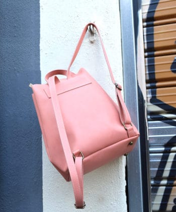 Σακίδιο πλάτης κλασικό Κοραλί 3