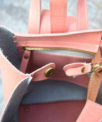 Σακίδιο πλάτης κλασικό Κοραλί 6