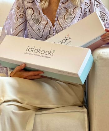 Πασχαλινή λαμπάδα νεράιδα Λούνα, η φεγγαρένια 1