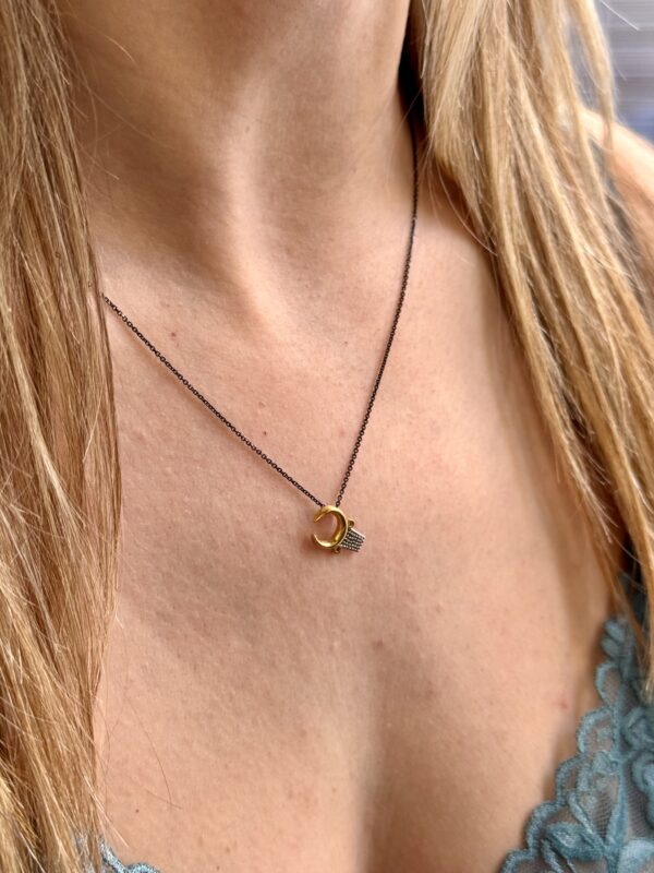 Minotaur Pendant