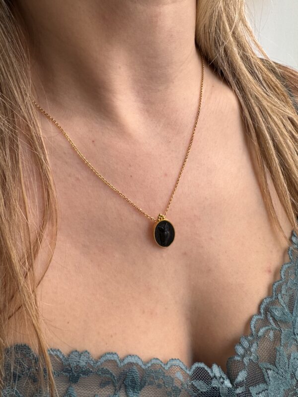 Owl Pendant Necklace