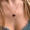 Daisy Flower Pendant 4