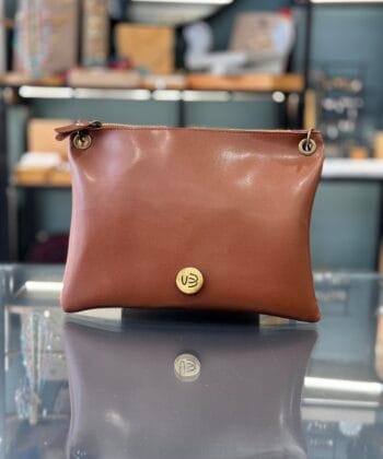 Τσάντα φάκελος χιαστί ταμπά 2