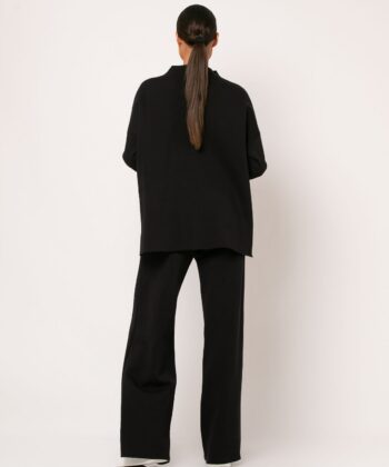 Σετ Φούτερ Μαύρο 4