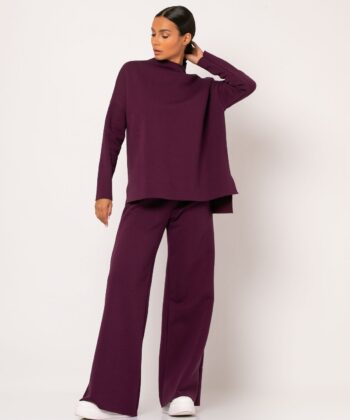 Σετ Φούτερ Μπορντό 1