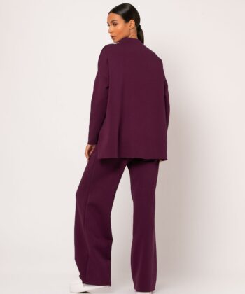 Σετ Φούτερ Μπορντό 2