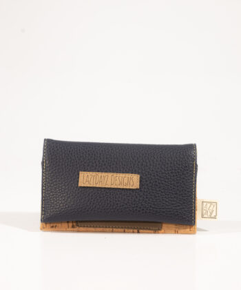 LazyDayz Καπνοθήκη Καουτσούκ Φελλός Μπλε 1