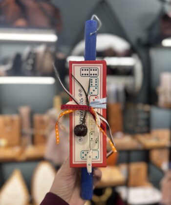 Λαμπάδα Ντόμινο 2a