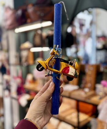 Λαμπάδα Βέσπα 3