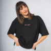 T Shirt Γυναικείο Casual Μαύρο Όλα Καλά 1