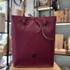 Shoulder Tote Bag Magenta