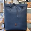 Shoulder Tote Bag Blue