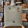 Shoulder Tote Bag Mint Green