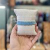 Χειροποίητο Βραχιόλι Boho Macrame Γαλάζιο