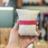 Χειροποίητο Βραχιόλι Boho Macrame Κόκκινο Καρπουζί