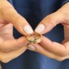 Δαχτυλίδι Chain Ταυτότητα Επιχρυσωμένο Ασήμι 925 1